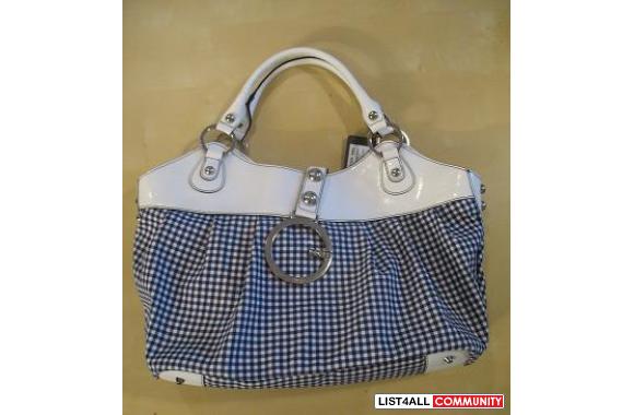 Guess bagnew with tagsauthentic (paid 79.99 + tax)
