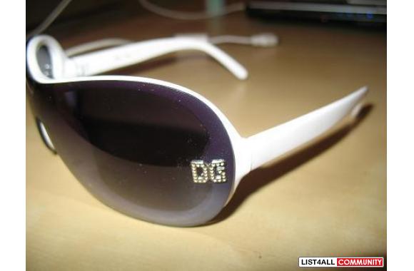 D&amp;G Sunglasses