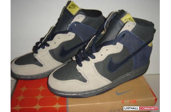 Wholesale Nike Air Jordan, Air max, Shox, AF1, Dun