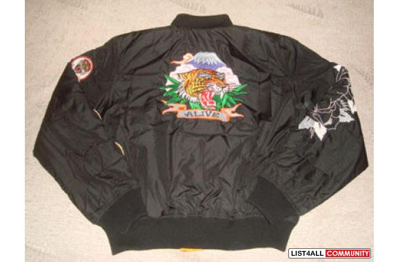 A&F, Coogi, ggg, bape and bbc Jackets for sale