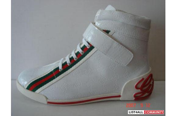 Supply adidas, puma, prada, timberland shoes on my