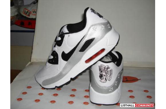 Hot sell nike jordan 01-23, air max 90, 95, prada,