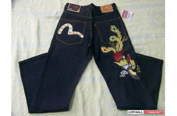 Sell diesel, bbc, ed hardy, coogi, christian audig