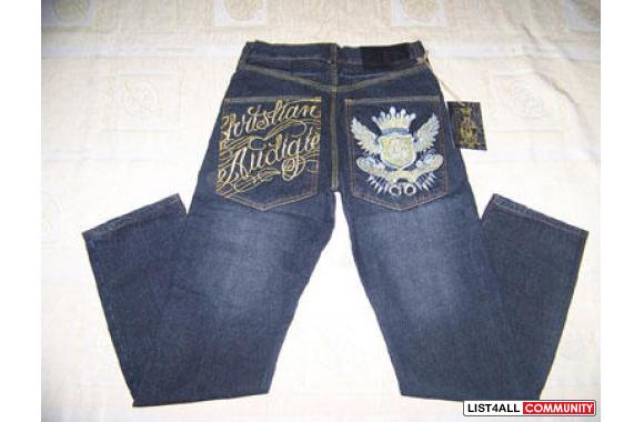 Sell diesel, bbc, ed hardy, coogi, christian audig