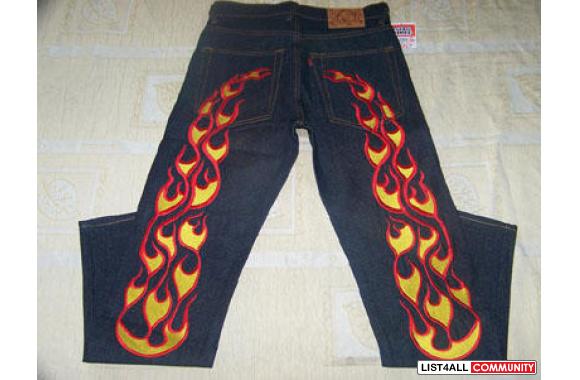 Hot sell diesel, coogi, rich yung, Christian audig