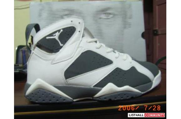 We offer Nike Air Jordan I-XXI various of sizes. O