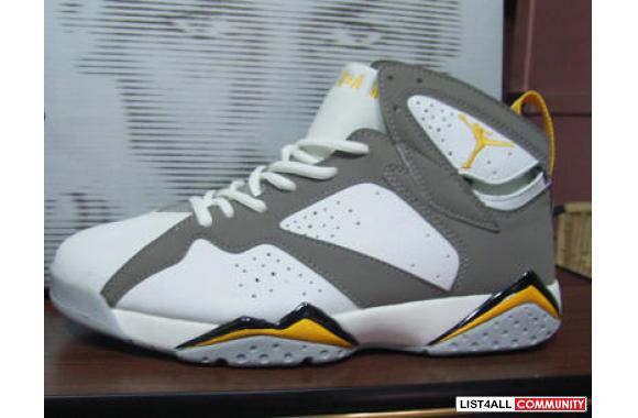 We offer Nike Air Jordan I-XXI various of sizes. O