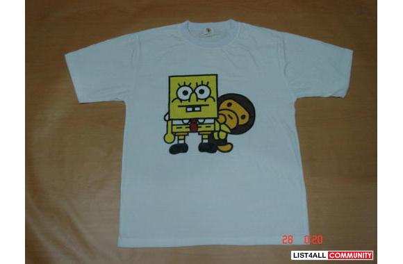 Wholesale bape, ed hardy, bbc, artful dodger, coog