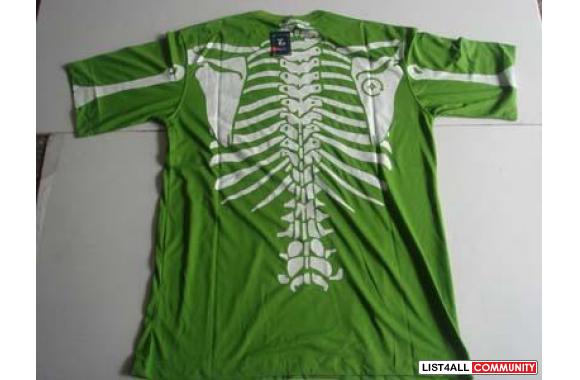 LRG skeleton Shining t-shirts for sale at low pric