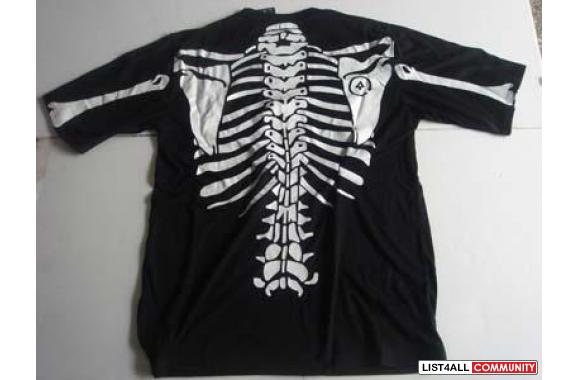 LRG skeleton Shining t-shirts for sale at low pric