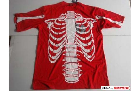 LRG skeleton Shining t-shirts for sale at low pric