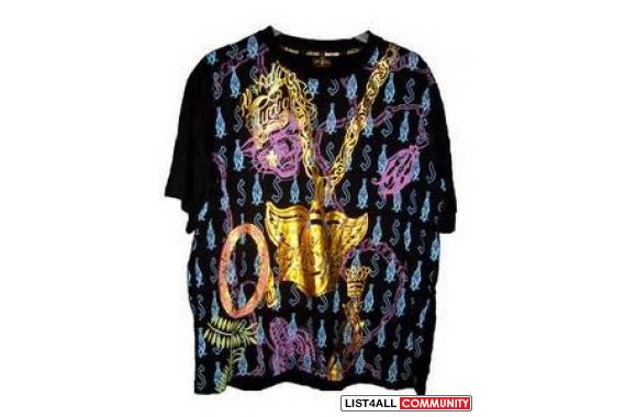 Crown holder, ed hardy, affliction, polo, tommy t-