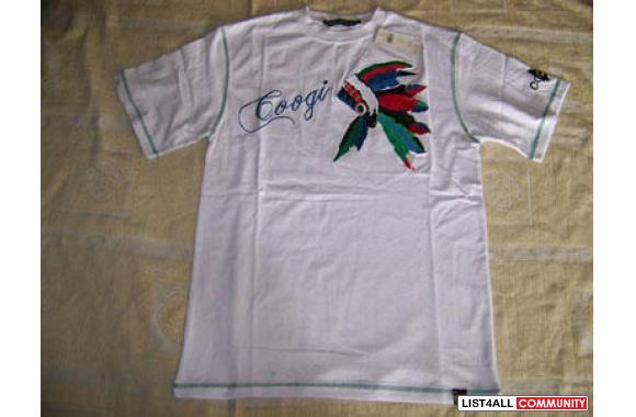 Sell Ed Hardy, Christian Audigier, Coogi, artful d
