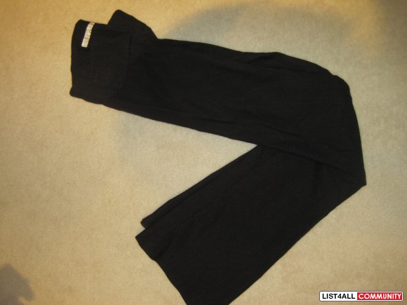 dress pants bunch, (THREE OF THEM FOR 30 bux)