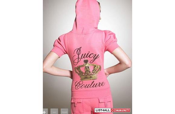 Brand New Crown Short-Sleeved Hoodie & Track P