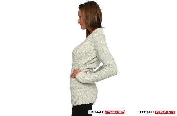 NWT Gentle Fawn Sherman Sweater Knit sweater with 