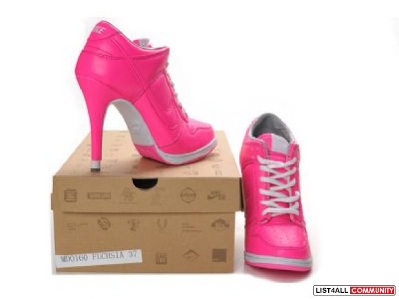 Nike dunk sb high heel shoe, Jordan max fusion, ken griffey fury 2012 