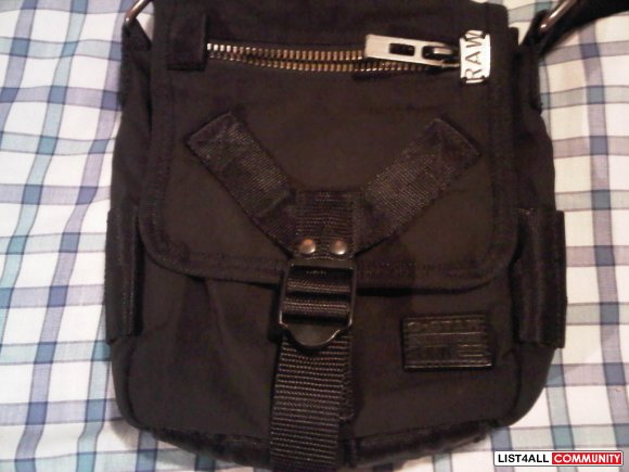 g star side bag