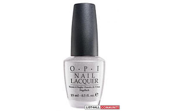 OPI NAIL LACQUERElephantastic Pink, Garantuan Gree