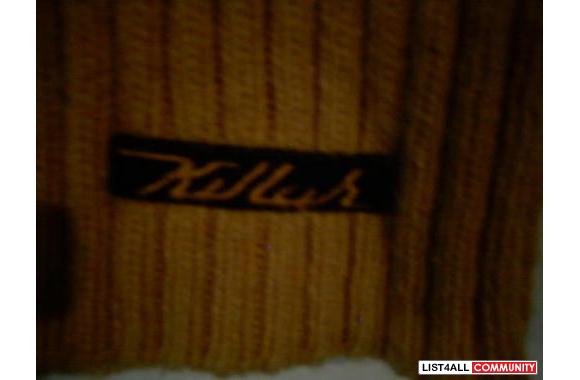 KILLAH  knit sweater vestBeautiful sweater vest fr
