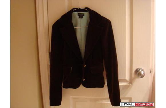 GUESS  Brown Blazer Hot hot hot!! Absolutely charm