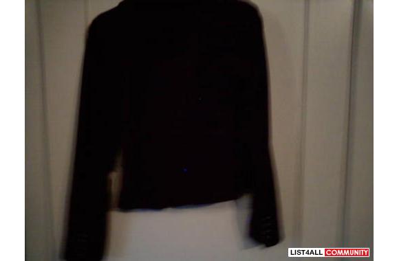 GUESS  Brown Blazer Hot hot hot!! Absolutely charm