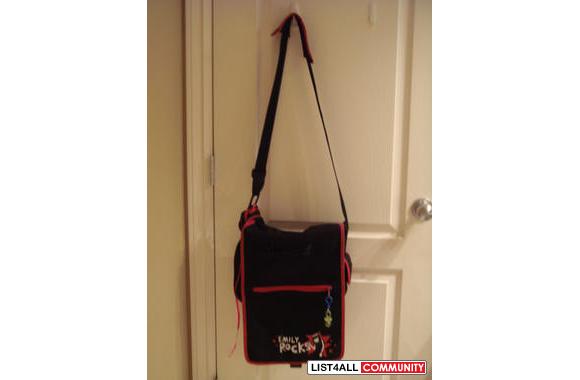 EMILY THE STRANGE  BackpackHad this backpack sever