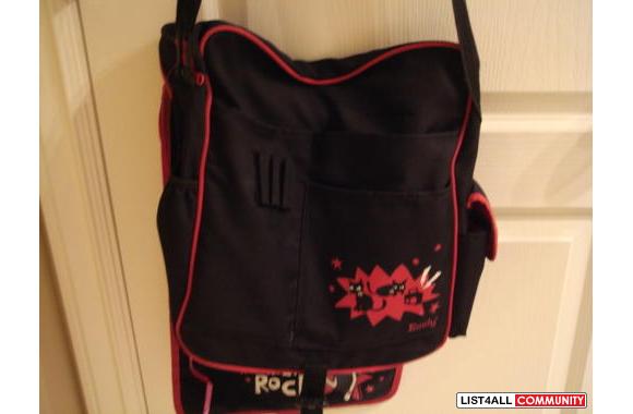 EMILY THE STRANGE  BackpackHad this backpack sever