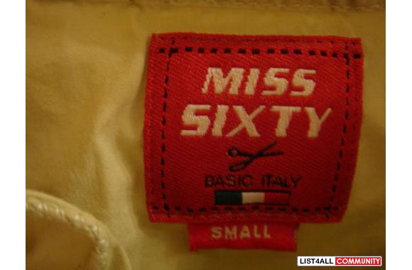 MISS SIXY  Green BlouseVery pretty M60 blouse. Can