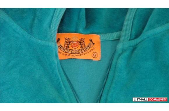 Juicy Couture Hoodie Sweater