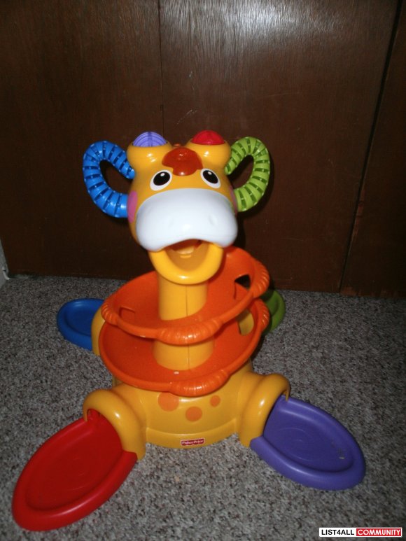 Giraff Toy