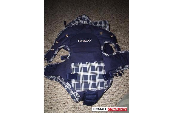 graco snugli great for keeping your hands free ...