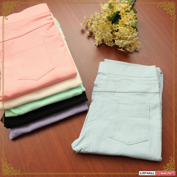 Stretch Pants