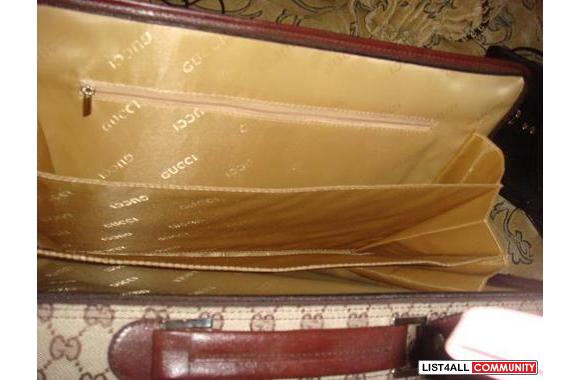 BRAND NEW  Gucci Laptop Bag