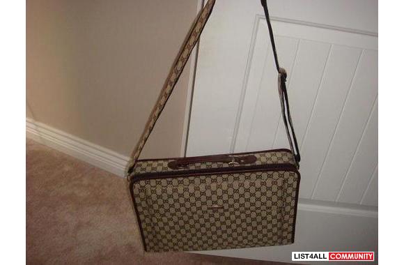BRAND NEW  Gucci Laptop Bag