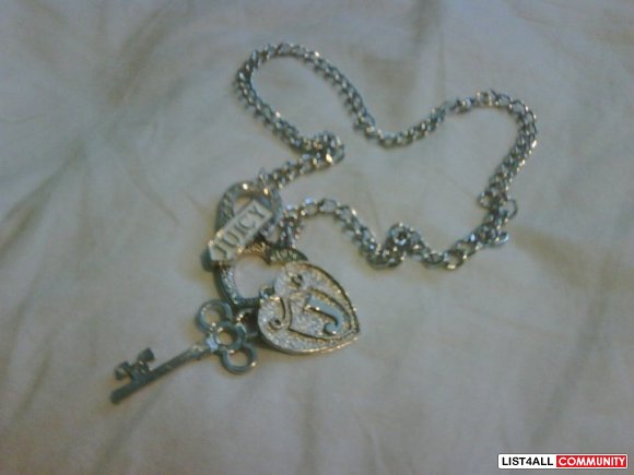 Replica Juicy Couture Nechlace