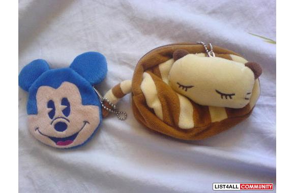 Coin pursethe right one is soldone for $3 
