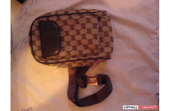 Replica Gucci side baglook auth!mint conditionit h