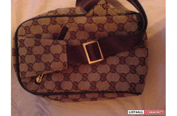 Replica Gucci side baglook auth!mint conditionit h
