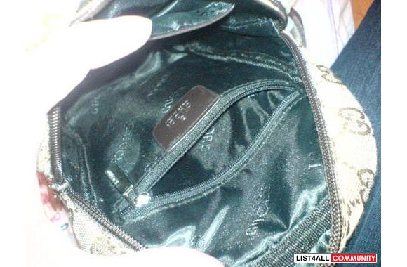 Replica Gucci side baglook auth!mint conditionit h