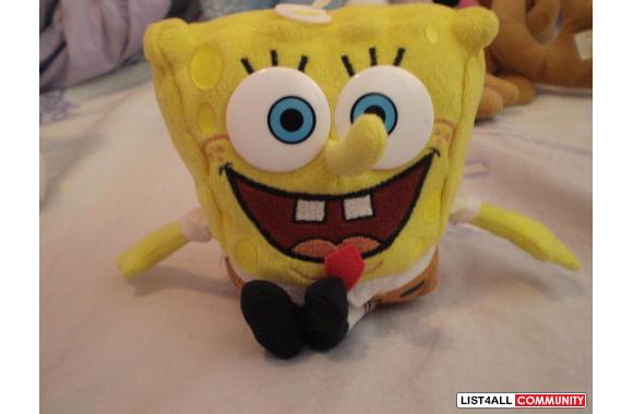 Sponge bobbrand neweveryone loves sponge bob!$3!