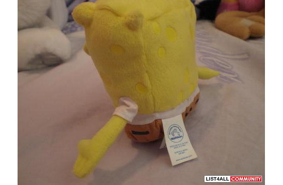 Sponge bobbrand neweveryone loves sponge bob!$3!