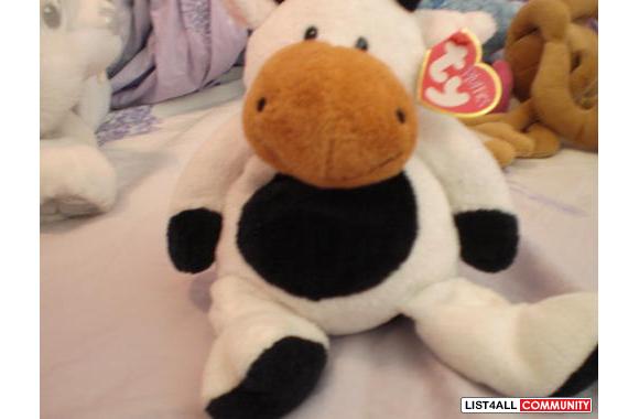 Beanie babiesbrandnewsuper softa collectable$4  -&