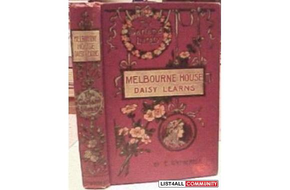 Melbourne House: Daisy LearnsWetherell, Elizabeth 