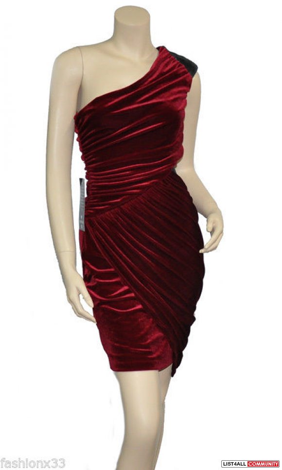 bebe red velvet...