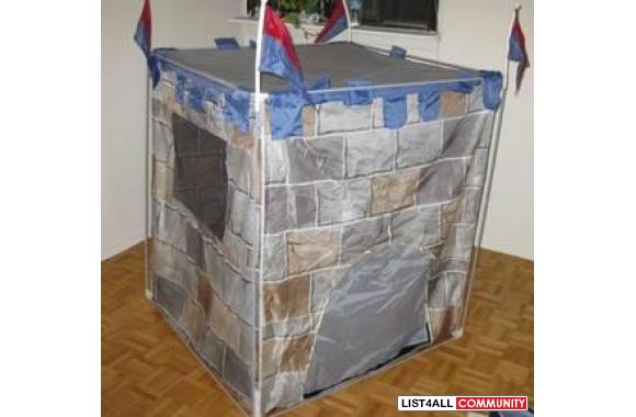 ikea play tent canada