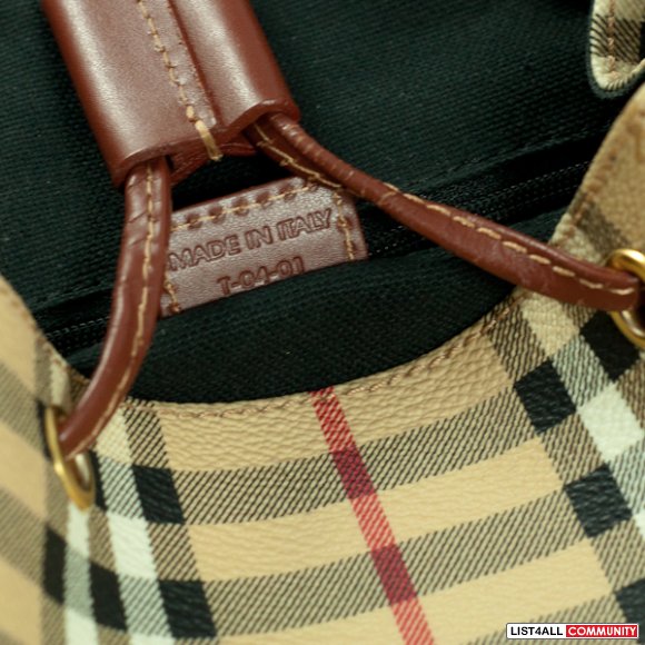 burberry serial number check