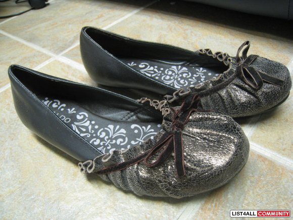aldo bow flats