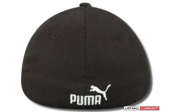 FS: Black Puma Hat