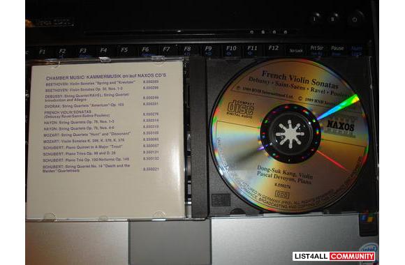 Title: French Violin Sonatas / Dong-Suk Kang, Pasc